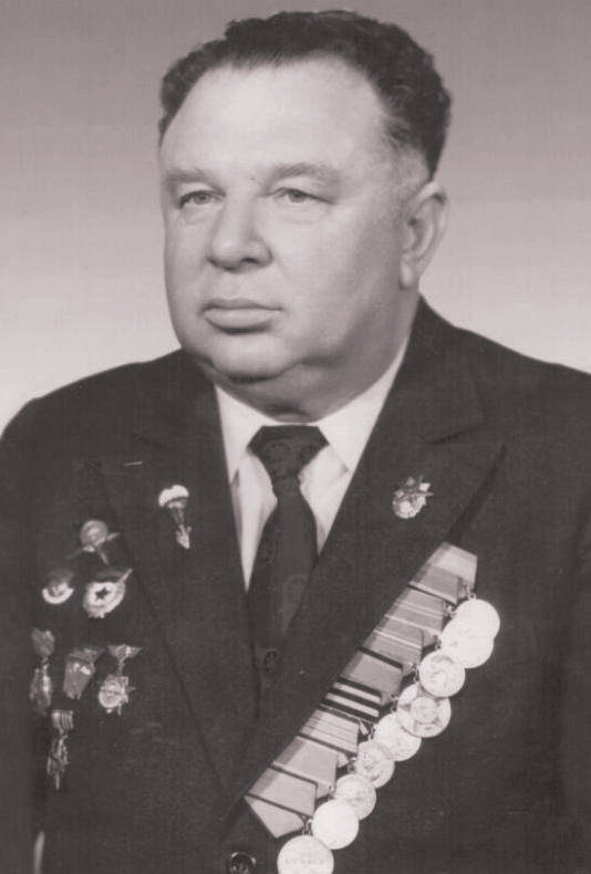 Хасабов Леон Михайлович 