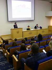 Специалисты Урала и других регионов обсудили новые вызовы в дерматовенерологии и косметологии