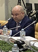 Н.Н. Потекаев избран заместителем председателя Общественного Совета при Росздравнадзоре